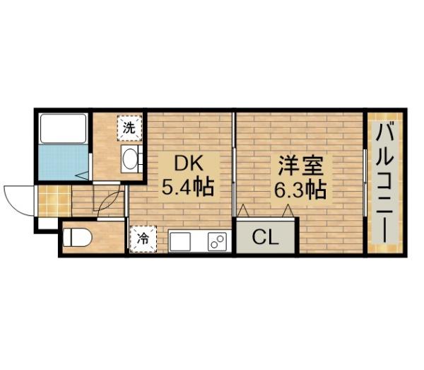 エスファーレ浜寺