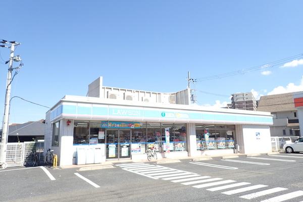 カサアスール(ローソン堺鳳南町5丁店)