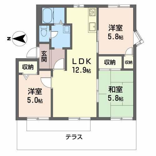 ハイツ高石
