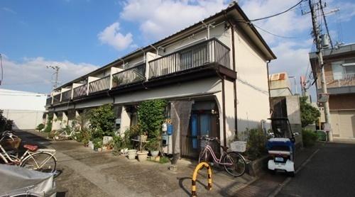 池尻貸家　東棟