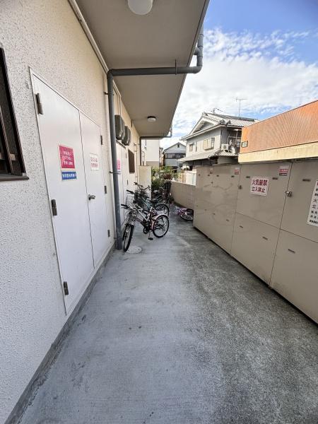 パークハイツ浜寺