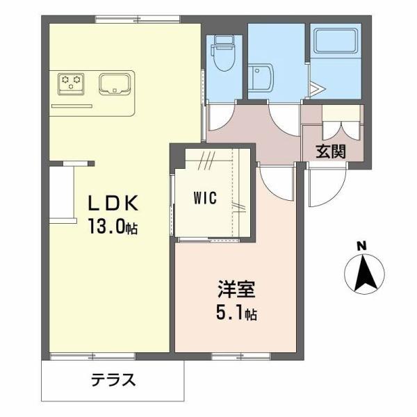 アネックス上野芝