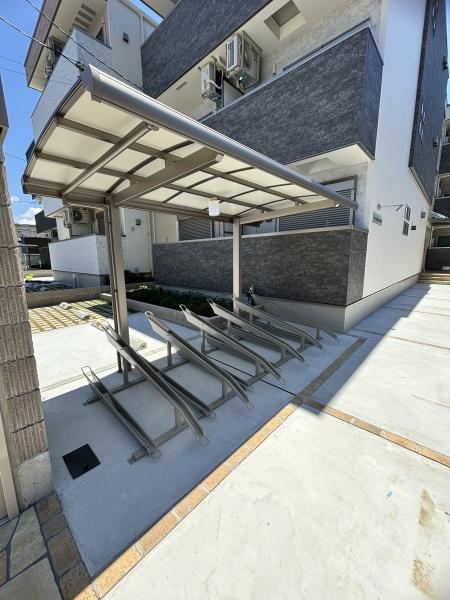 フジパレス西取石　1番館