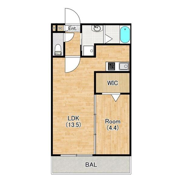 ジーメゾン石津町東アビテ