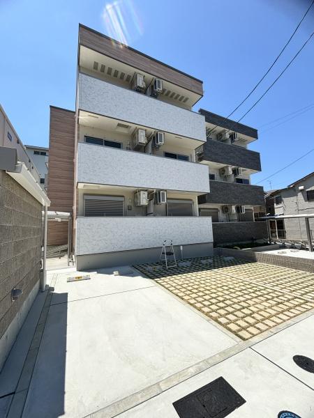 フジパレス西取石　２番館
