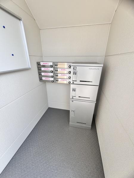 ジェンティー フルール(その他共用部分)