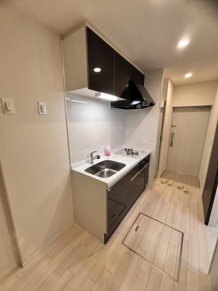 ジェンティー フルール(キッチン)