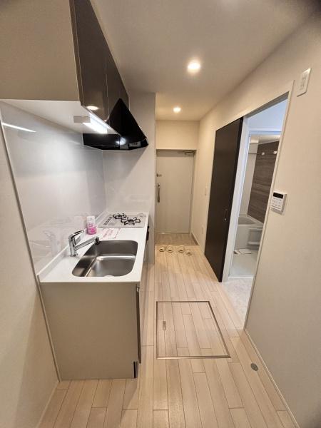 ジェンティー フルール(キッチン)