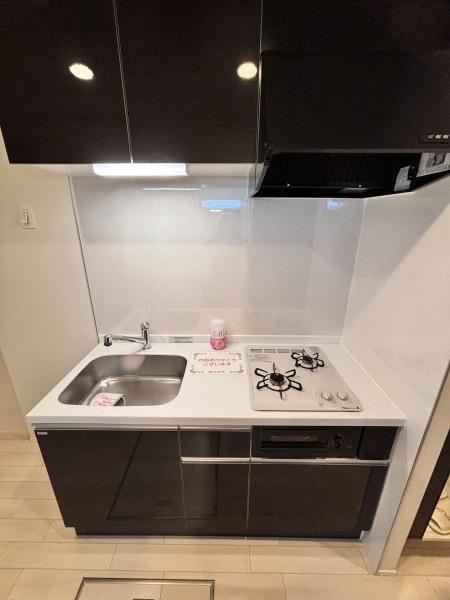 ジェンティー フルール(キッチン)