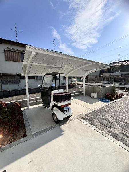 ジェンティー フルール(その他共用部分)