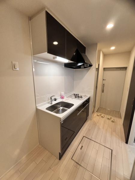 ジェンティー フルール(リビング)