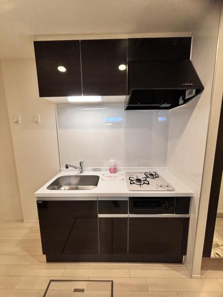 ジェンティー フルール(キッチン)