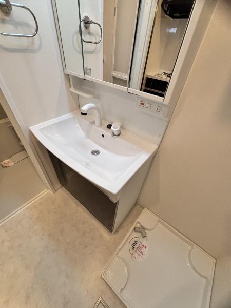 ジェンティー フルール(洗面台・洗面所)