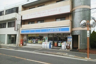 Ｋ２綾園(ローソン高石綾園店)