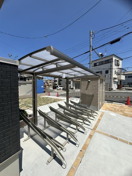 フジパレス西取石　3番館