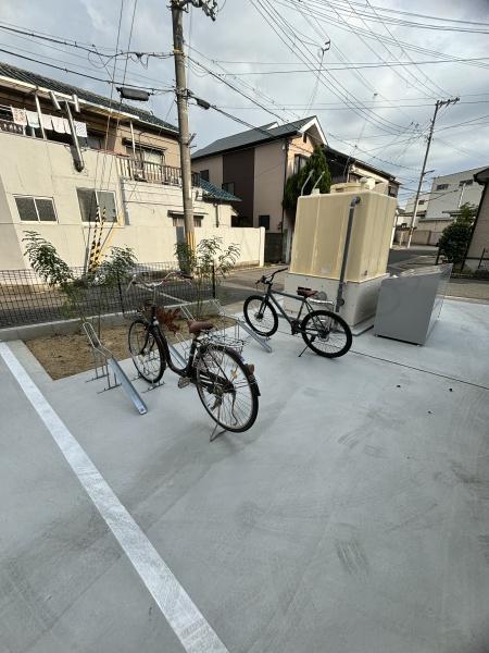 ジーメゾン泉大津エヴァース
