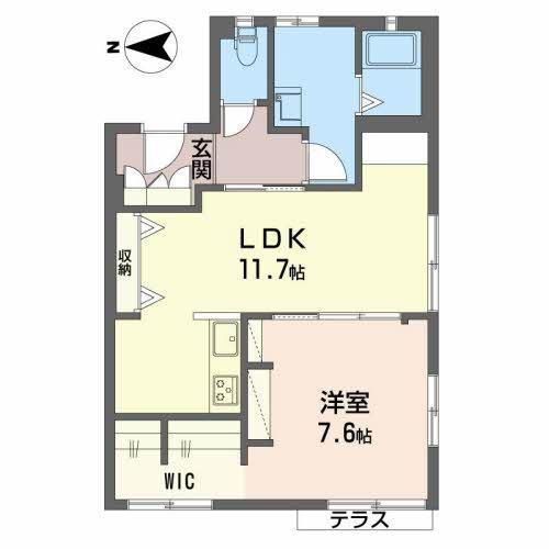 パロアルト　Ｂ棟