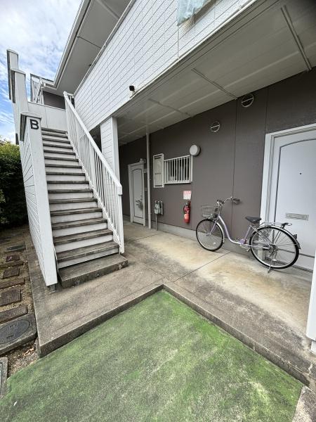 パロアルト　Ｂ棟