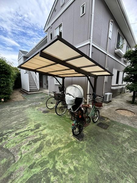 パロアルト　Ｂ棟