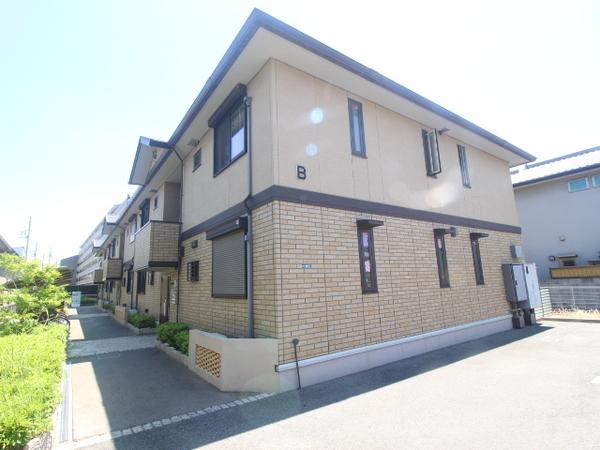 パシオーネ B棟