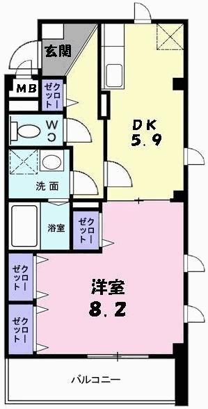 メゾン　アウローラ