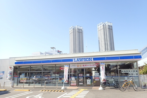メゾン　アウローラ(ローソン泉大津旭町店)