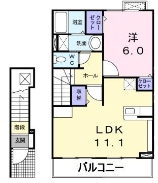 カーサ　プラシード１