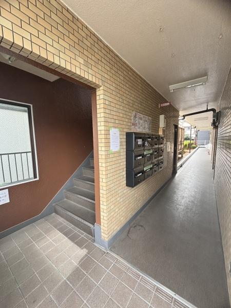浜寺パークハイツ