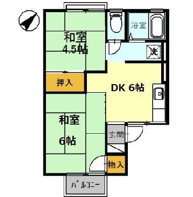 ワカバハイツ