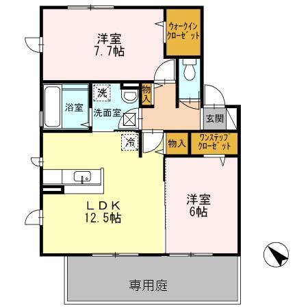 フォレスタ小津