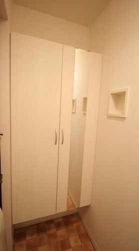 フォレスタ小津