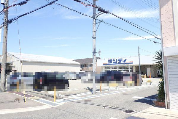 セジュールエクレア B棟(サンディ泉大津森店)
