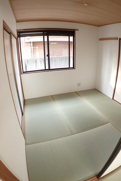 セジュールエクレア　B棟