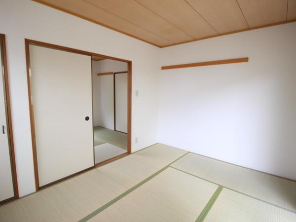 セジュールエクレア　B棟
