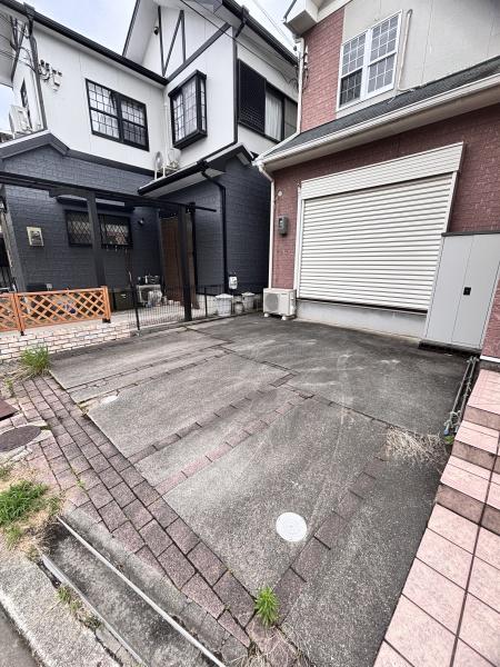 堀上町貸家