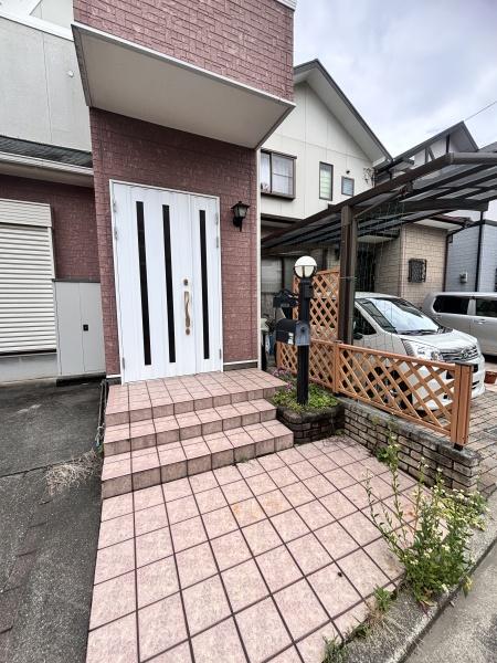 堀上町貸家