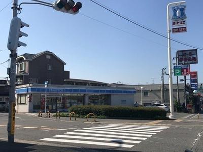 ＯＢＥＬＩＳＫ，Ｋ(ローソン堺神野町店)