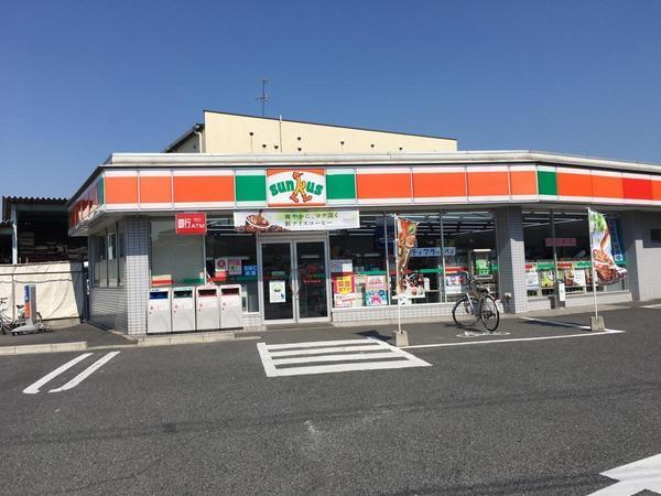 ルナコート向ヶ丘(サンクス堺平岡町店)