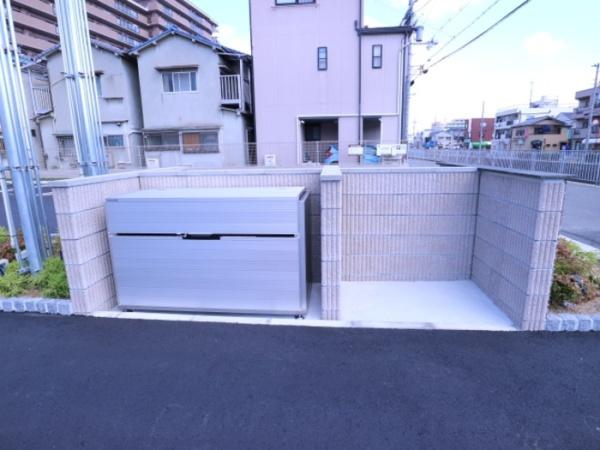 アルフォンテ上野芝