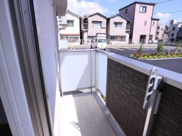 アルフォンテ上野芝