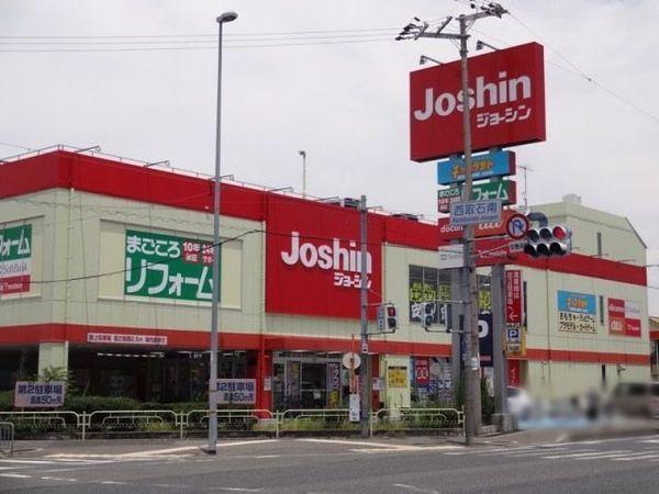 エンブル松永(ジョーシン高石店)