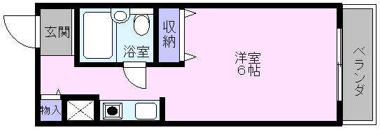 ラ・フォーレ池上
