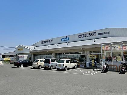 コーポラス杉(ウエルシア和泉鶴山台店)