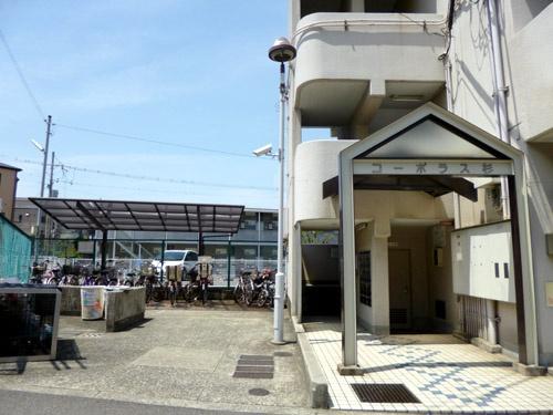 コーポラス杉