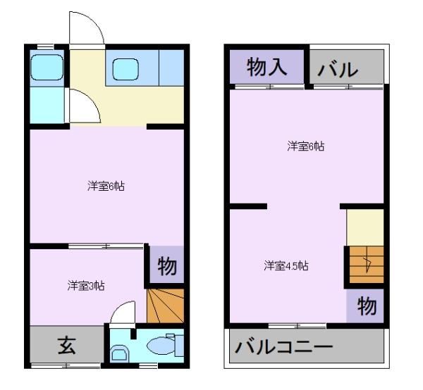 浜寺石津中テラス