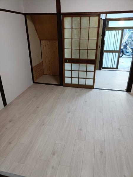 浜寺石津中テラス