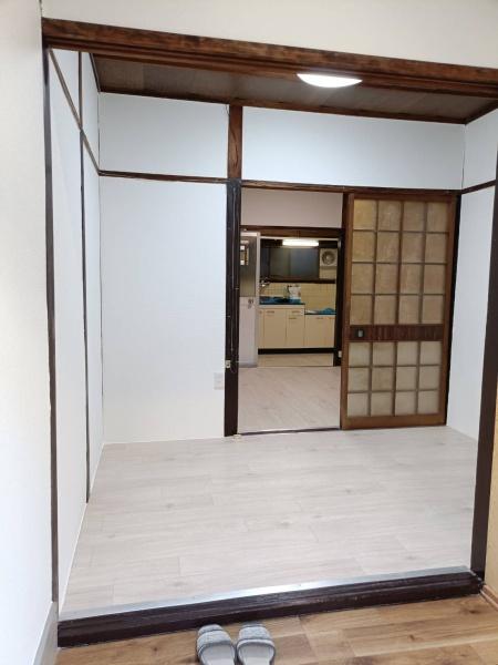 浜寺石津中テラス