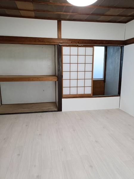 浜寺石津中テラス