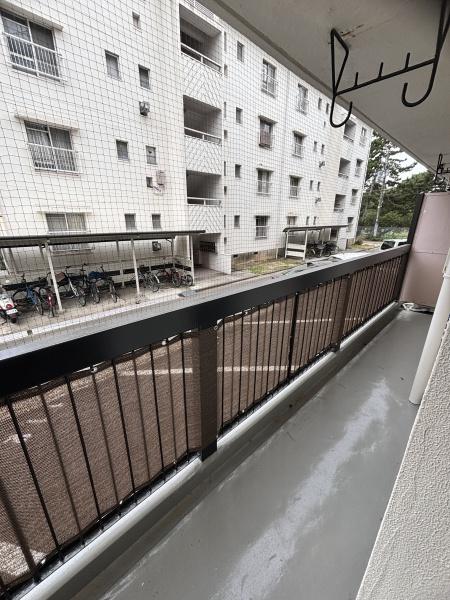 羽衣団地　B棟