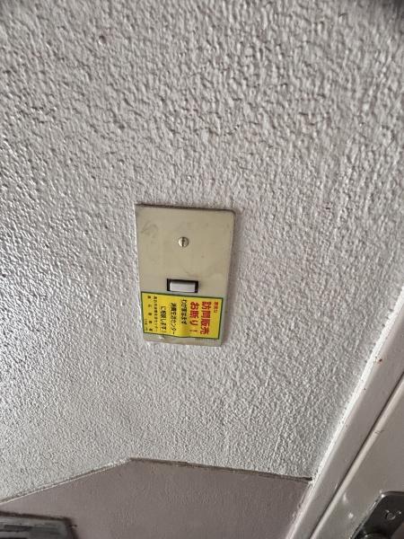 羽衣団地　B棟